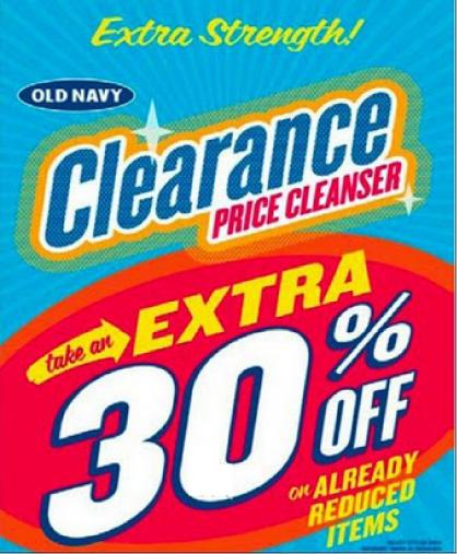 Oldnavy30