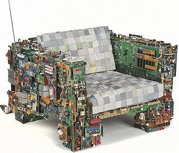 The Ultimate Geek Chair