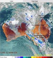 Heat and Flooding Rain! Heat and Flooding Rain!
