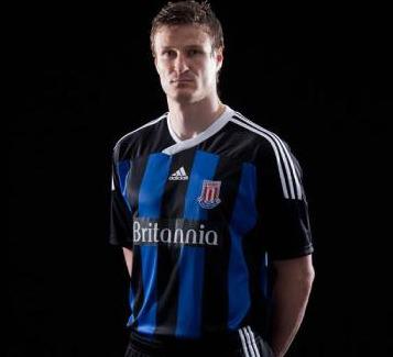 Stoked about the 2011/2012 Stoke Kit