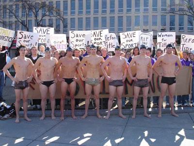 When Dudes Pretend to be Chicks: NCAA Cons, Culprits, Cockteases, and Title IX When Dudes Pretend to be Chicks: NCAA Cons, Culprits, Cockteases, and Title IX