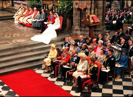 Fabulous Friday – Royal Weddings and a Record Russell
