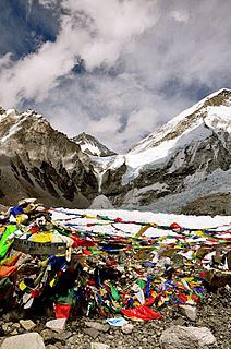 Himalaya 2011: Record Number Of Visitors To The Everest ER Tent