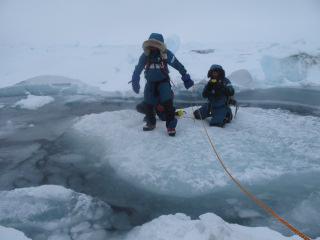 Catlin Arctic Survey 2011: Heading Home! Catlin Arctic Survey 2011: Heading Home!