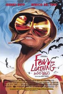 Fear and Loathing in Las Vegas (Terry Gilliam, 1998)