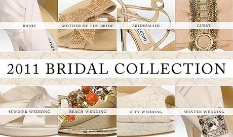 Will you be a Jimmy Choo bride? Share your story!