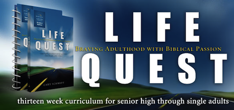 Life Quest Curriculum Available!