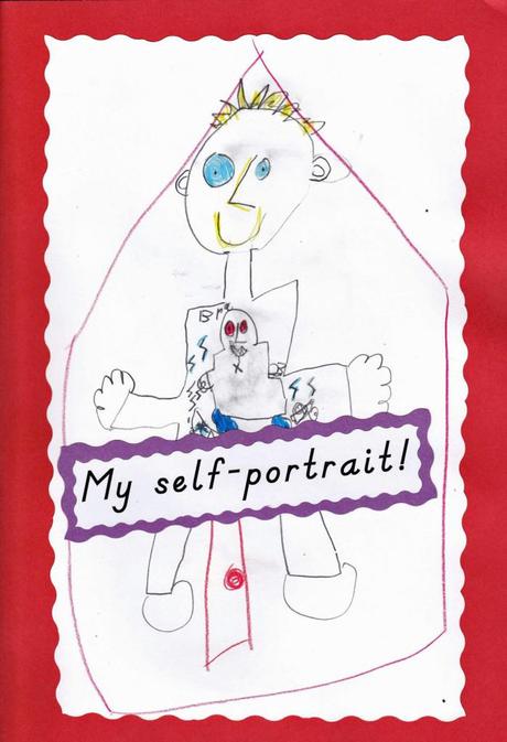 Liam age 5 portrait Why Our Boys Are Failing As Writers?