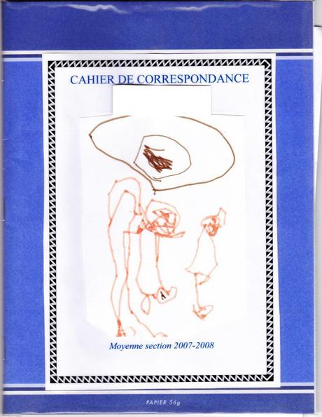 Self Portrait 3 years of age Why Our Boys Are Failing As Writers?