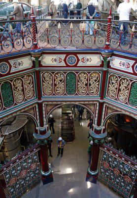 From the archives: Crossness Pumping Station