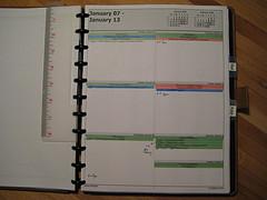 Weekly Calendar Weekly Calendar