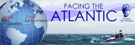 Facing the Atlantic Fan Fundraiser for Facing The Atlantic is off to a flying start