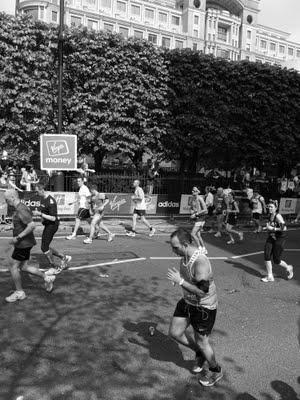 London Marathon Pictures