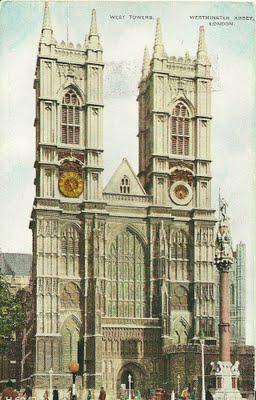 The Friday Postcard From London – 29th April 1951