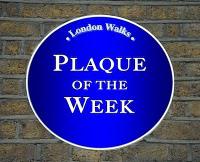 Plaque of the Week No.89