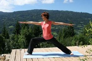 Yoga in the Alps Yoga