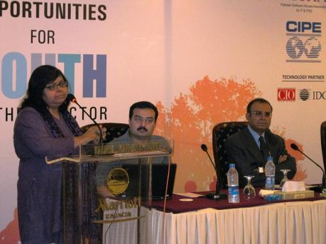 Breaking down barriers to Pakistani youth entrepreneurship in ICT