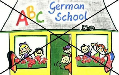 Quitting German language school