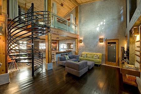 Miami Zen Loft interior Miami honeymoons