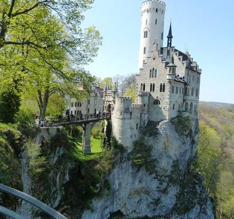 Lichtenstein Castle 