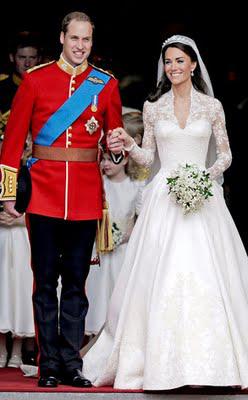 The Royal Dresses