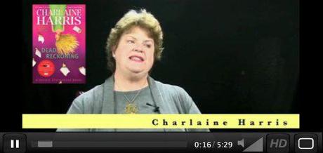 Video: Charlaine Harris answers fan questions