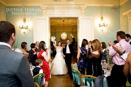 Cool British London themed wedding Dartmouth House Justine Ferrari Photographer 11 A cool, British, London themed wedding day