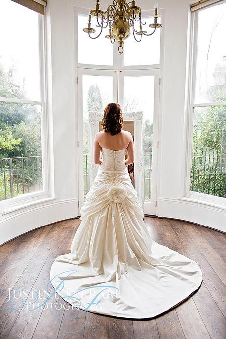 Cool British London themed wedding Dartmouth House Justine Ferrari Photographer 28 A cool, British, London themed wedding day