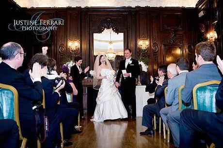 Cool British London themed wedding Dartmouth House Justine Ferrari Photographer 20 A cool, British, London themed wedding day