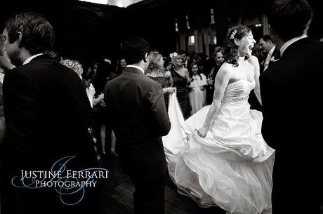 Cool British London themed wedding Dartmouth House Justine Ferrari Photographer 04 A cool, British, London themed wedding day