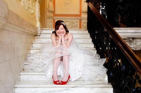 Cool British London themed wedding Dartmouth House Justine Ferrari Photographer 12 A cool, British, London themed wedding day
