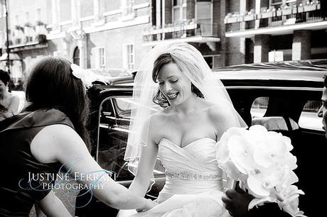 Cool British London themed wedding Dartmouth House Justine Ferrari Photographer 23 A cool, British, London themed wedding day