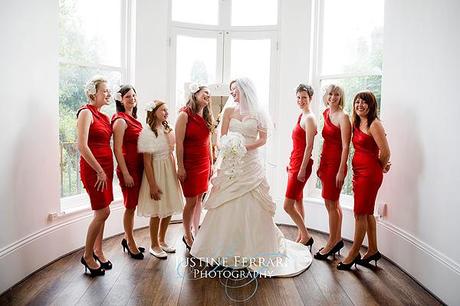 Cool British London themed wedding Dartmouth House Justine Ferrari Photographer 26 A cool, British, London themed wedding day