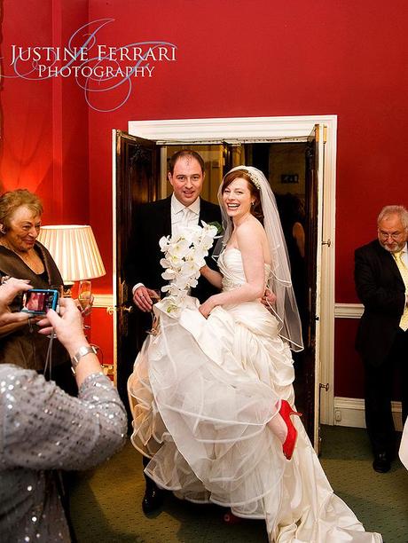 Cool British London themed wedding Dartmouth House Justine Ferrari Photographer 19 A cool, British, London themed wedding day