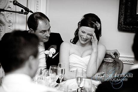 Cool British London themed wedding Dartmouth House Justine Ferrari Photographer 10 A cool, British, London themed wedding day
