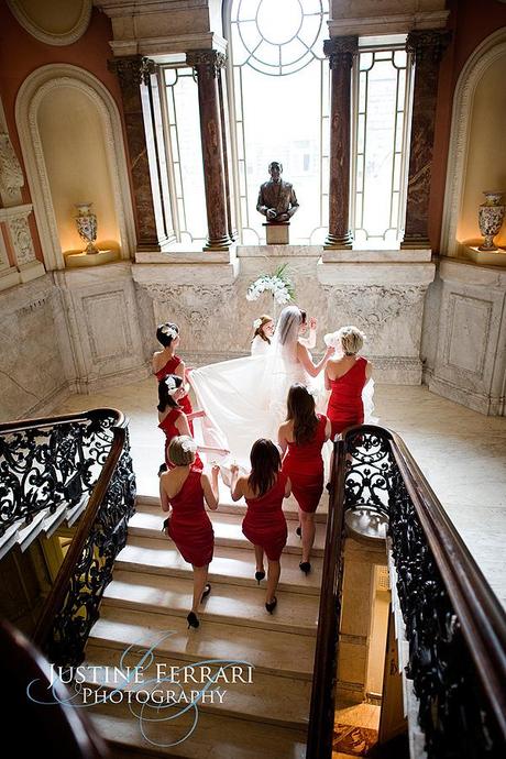 Cool British London themed wedding Dartmouth House Justine Ferrari Photographer 22 A cool, British, London themed wedding day