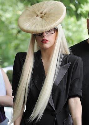 Lady Gaga a Hat Designer?