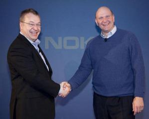 Microsoft-Nokia-partnership