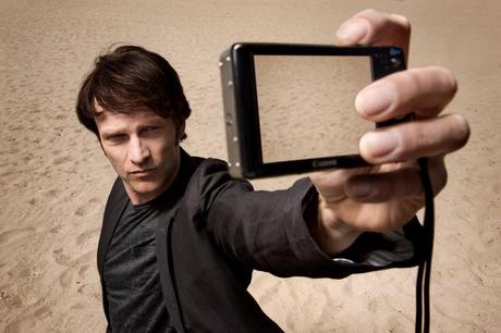 Stephen Moyer by Matthias Clamer Stephen Moyer by Matthias Clamer