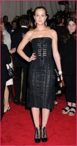 leightonmeester leightonmeester 159x300Top 11 Looks from the 2011 Met Costume Institute Gala