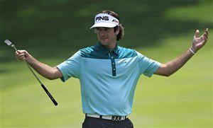 Bubba Watson: America's newest golf and fan favorite? Bubba_watson
