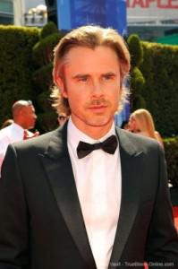 Sam Trammell shares path to success in new show-biz insider’s book