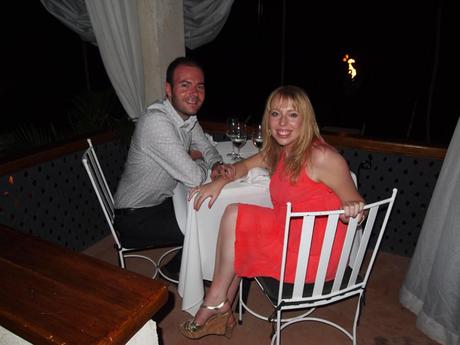 Dinner at The Cliff The Cliff, Barbados