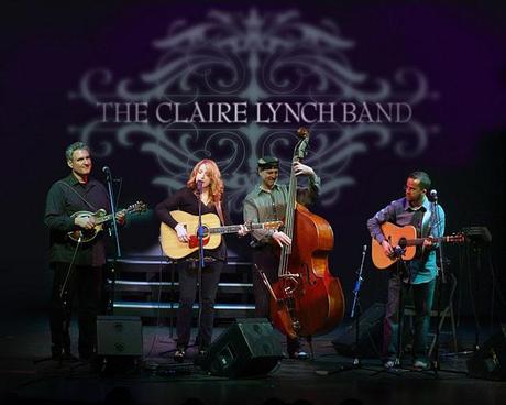 Claire Lynch Band and Trio's New England Tour, 4/7-10 Claire Lynch Band and Trio's New England Tour, 4/7-10