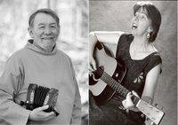 notloB Parlour Concerts presents John Roberts & Debra Cowan