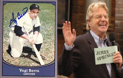 Throwing Chairs and Wearing Pinstripes: How the Yankees Saved Jerry Springer