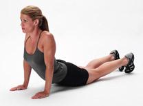 Back Flexibility Back Flexibility