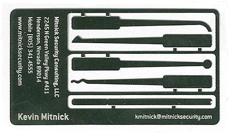 How To Pick A Lock With A Business Card How To Pick A Lock With A Business Card