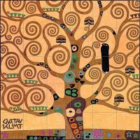 Klimt’s Tree of Life Mural Klimt’s Tree of Life Mural