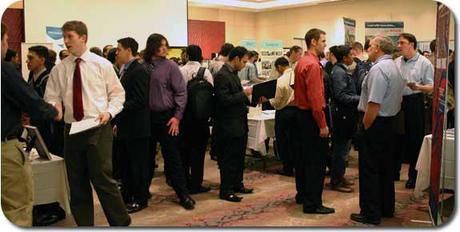 How to Network at Job/Internship Events